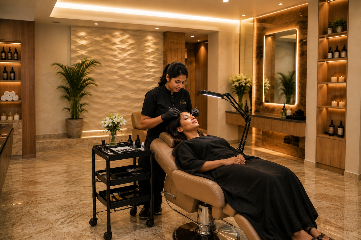 Eyelash Extension