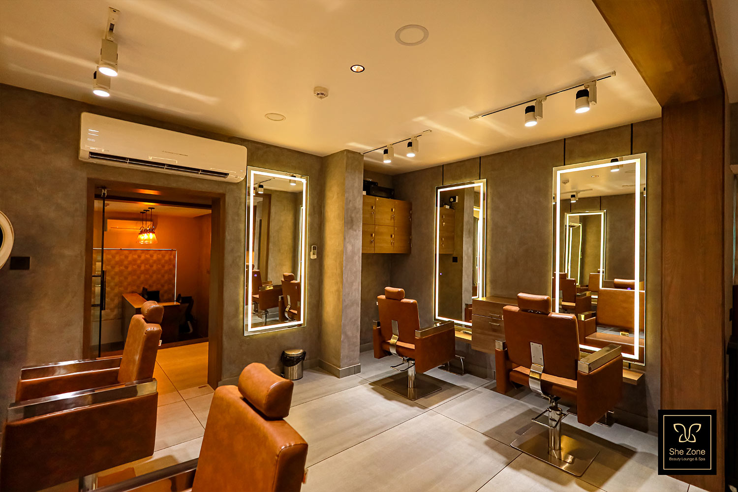 She Zone Salon