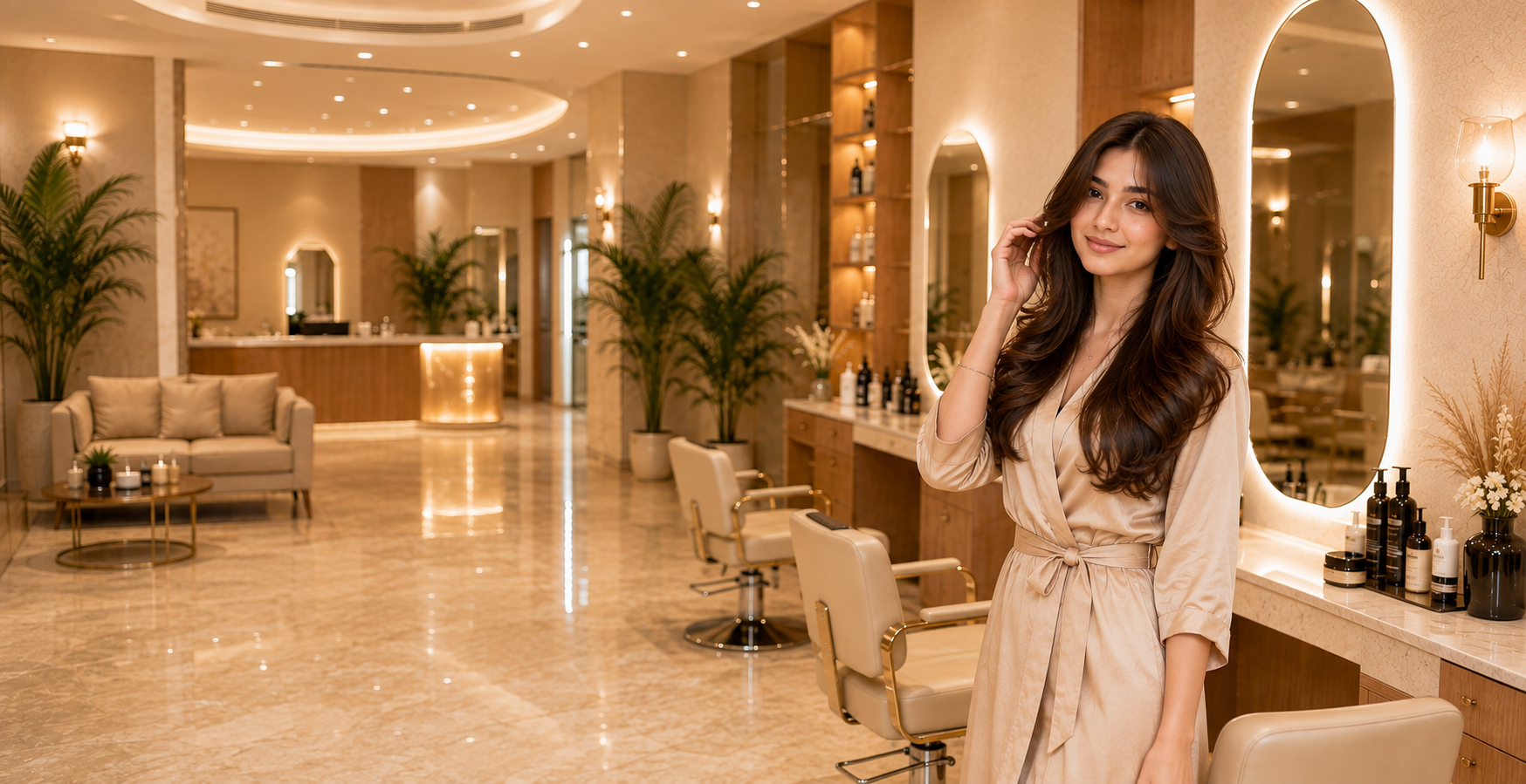 Spa services