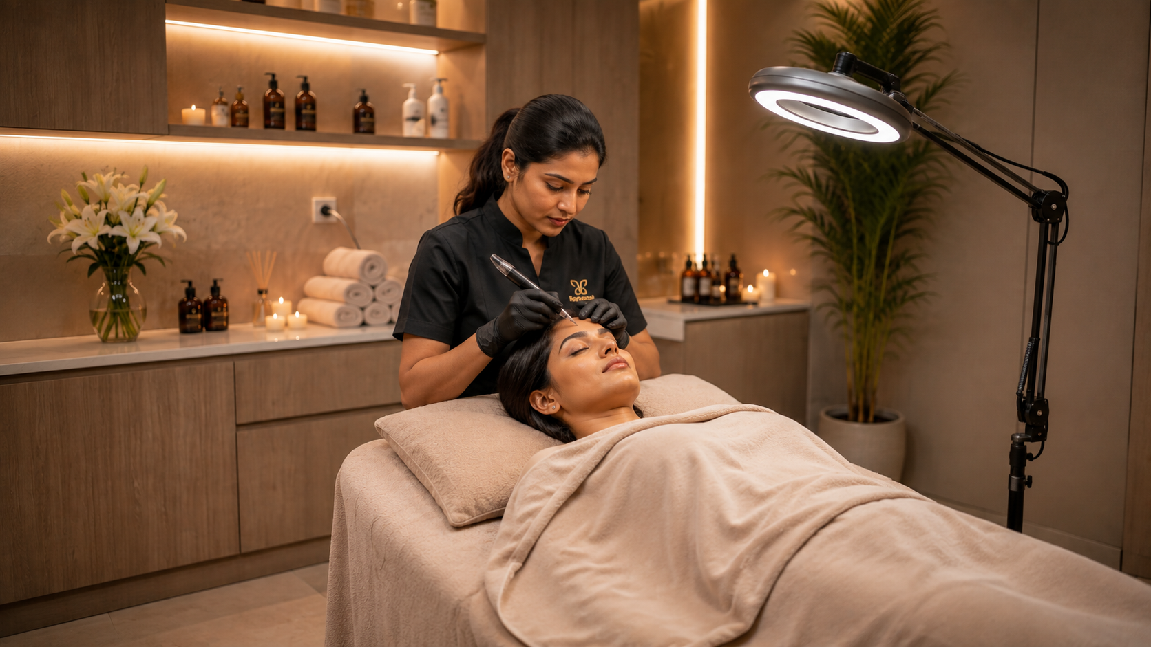 Semi-Permanent Makeup at SheZone Beauty Lounge
