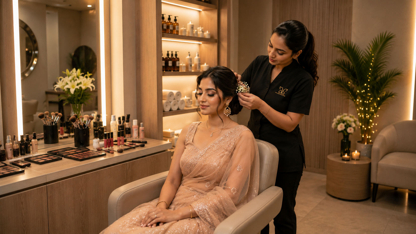 Hair removal service at SheZone Beauty Lounge